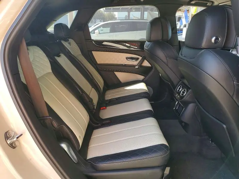 2018 BENTLEY BENTAYGA   