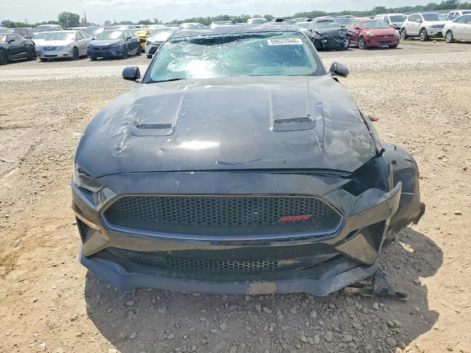 2022 FORD MUSTANG GT  