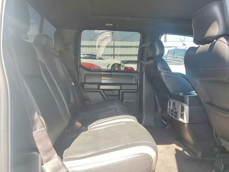2017 FORD F150 RAPTOR  
