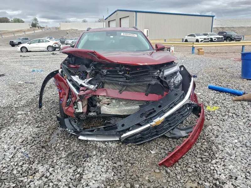 2025 CHEVROLET TRAX 1LT  