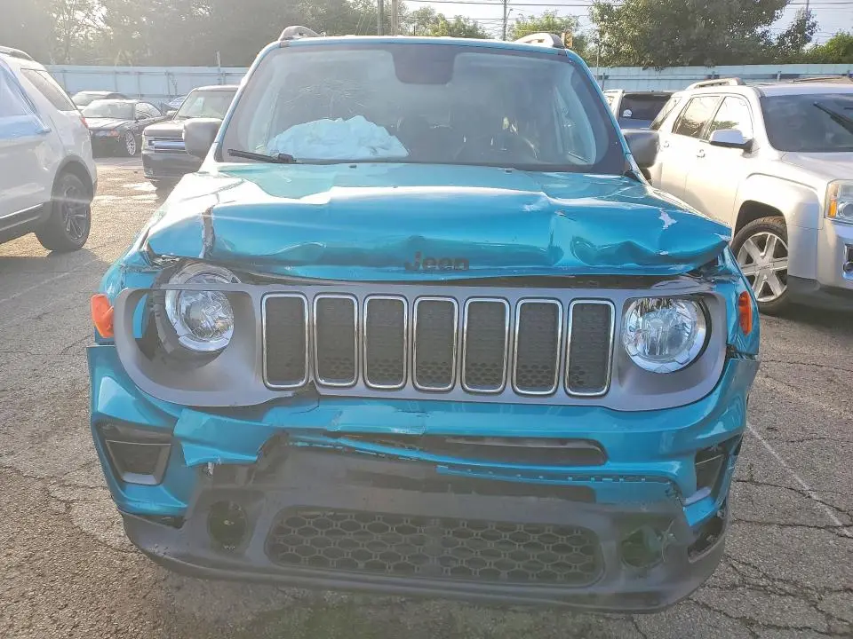 2020 JEEP RENEGADE LIMITED  