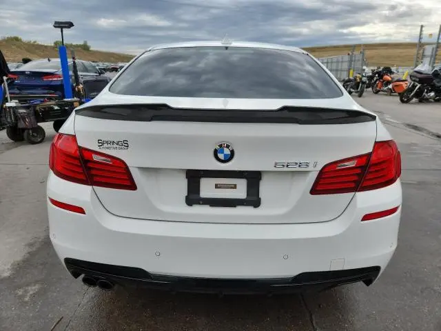 2015 BMW 528 I  