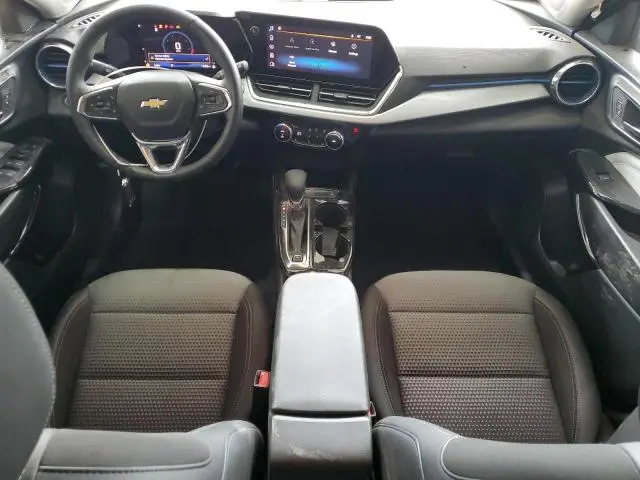 2025 CHEVROLET TRAX 1LT  