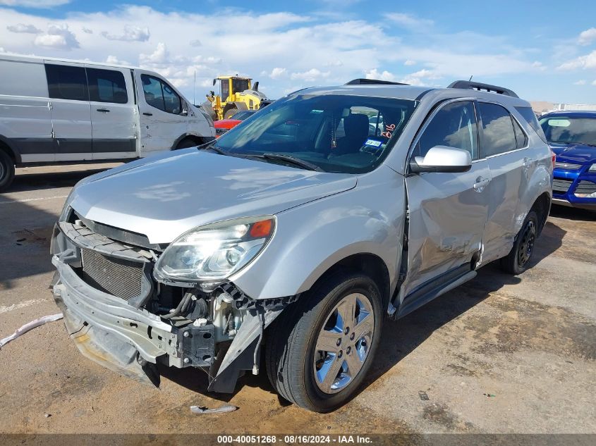 2016 CHEVROLET EQUINOX LT