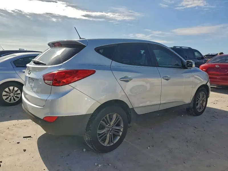 2014 HYUNDAI TUCSON GLS  