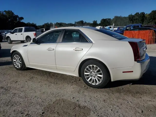 2012 CADILLAC CTS LUXURY COLLECTION  