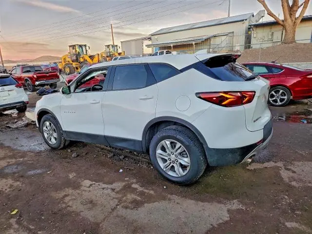2021 CHEVROLET BLAZER 2LT  