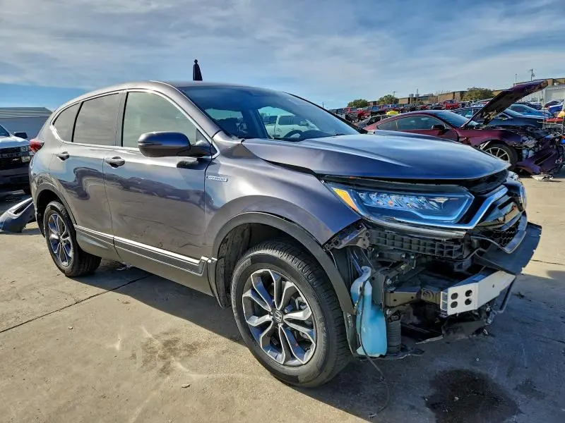 2022 HONDA CR-V EXL  