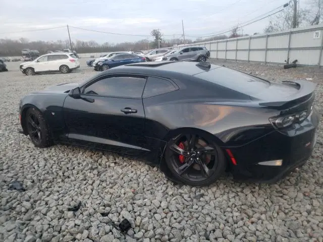 2024 CHEVROLET CAMARO SS