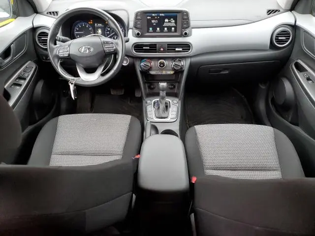 2021 HYUNDAI KONA SEL  