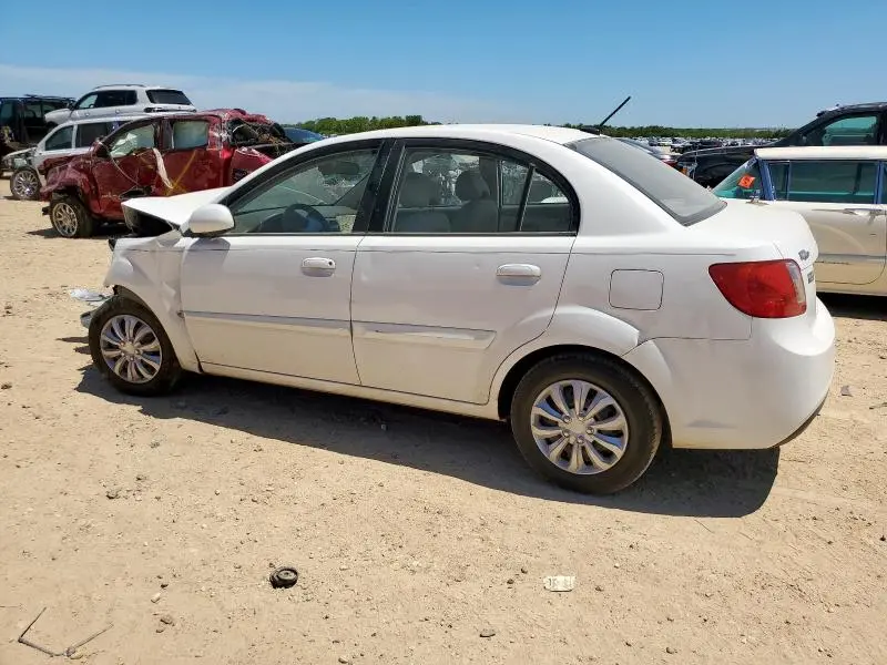 2011 KIA RIO BASE  