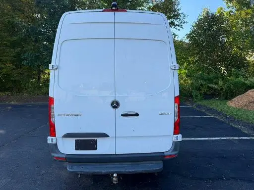 2023 MERCEDES-BENZ SPRINTER 2500  