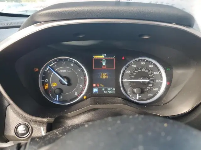 2022 SUBARU ASCENT TOURING  