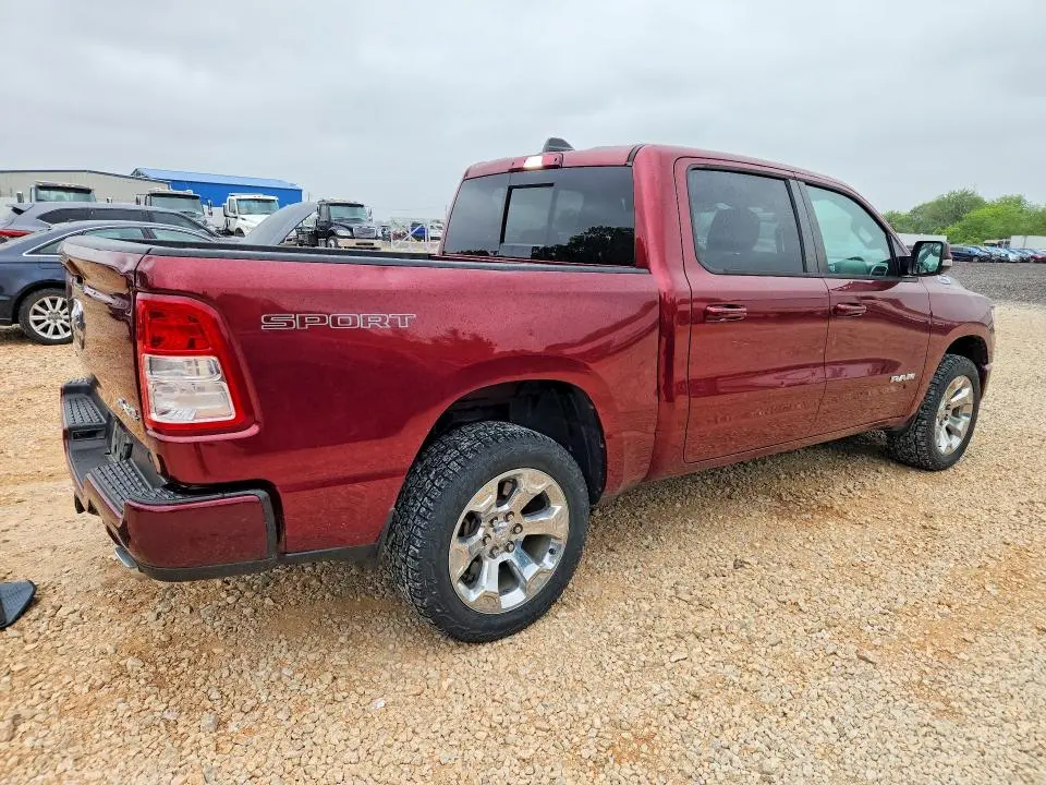 2021 RAM 1500 BIG HORN  