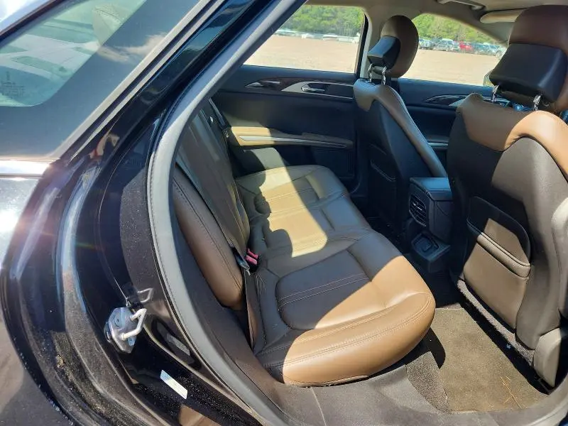 2014 LINCOLN MKZ   