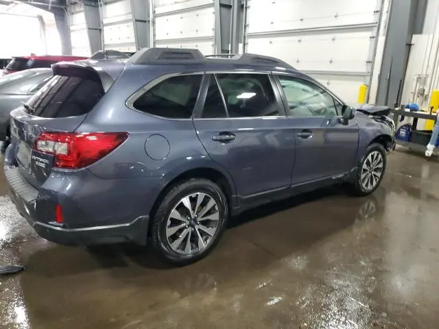 2017 SUBARU OUTBACK 2.5I LIMITED  