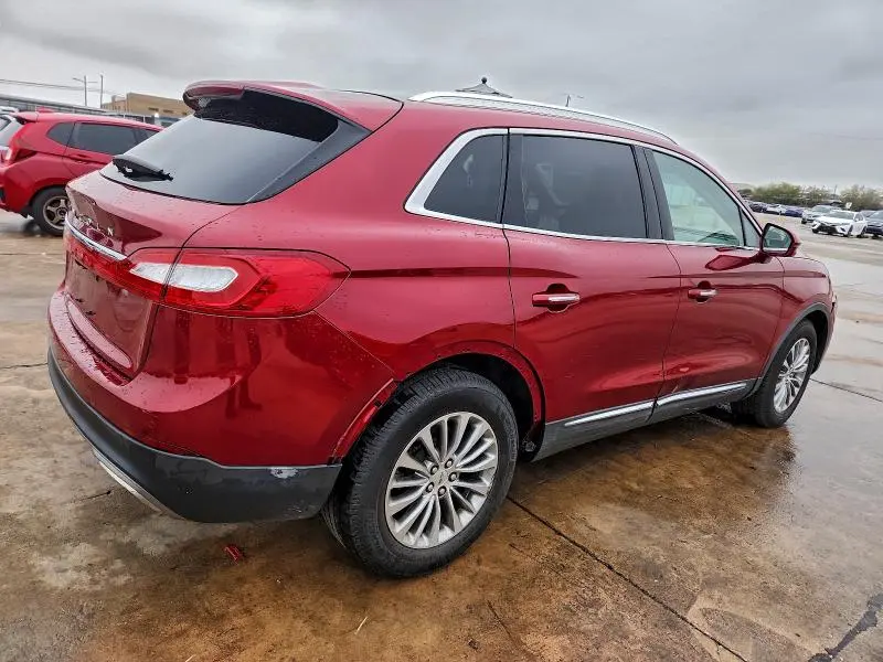 2017 LINCOLN MKX RESERVE  