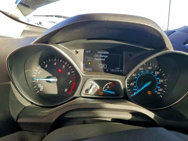 2016 FORD ESCAPE TITANIUM  