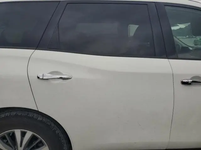 2018 NISSAN PATHFINDER S  