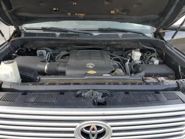 2014 TOYOTA TUNDRA CREWMAX PLATINUM  