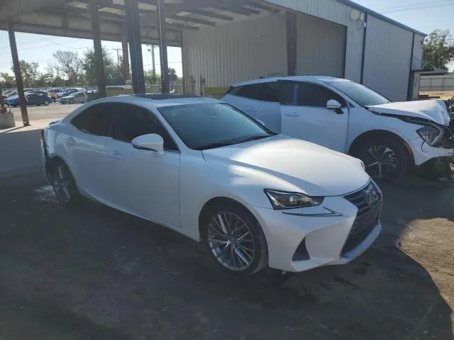2017 LEXUS IS 200T  