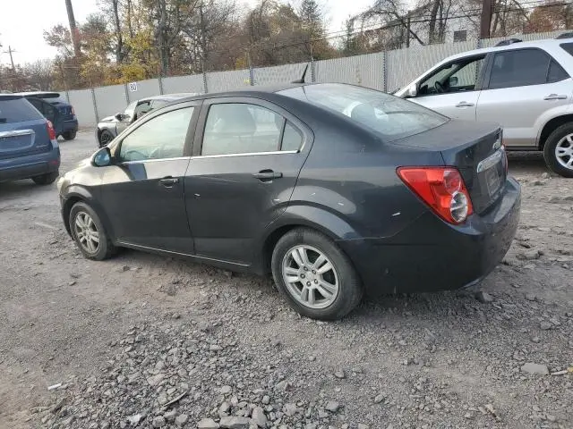 2014 CHEVROLET SONIC LT  
