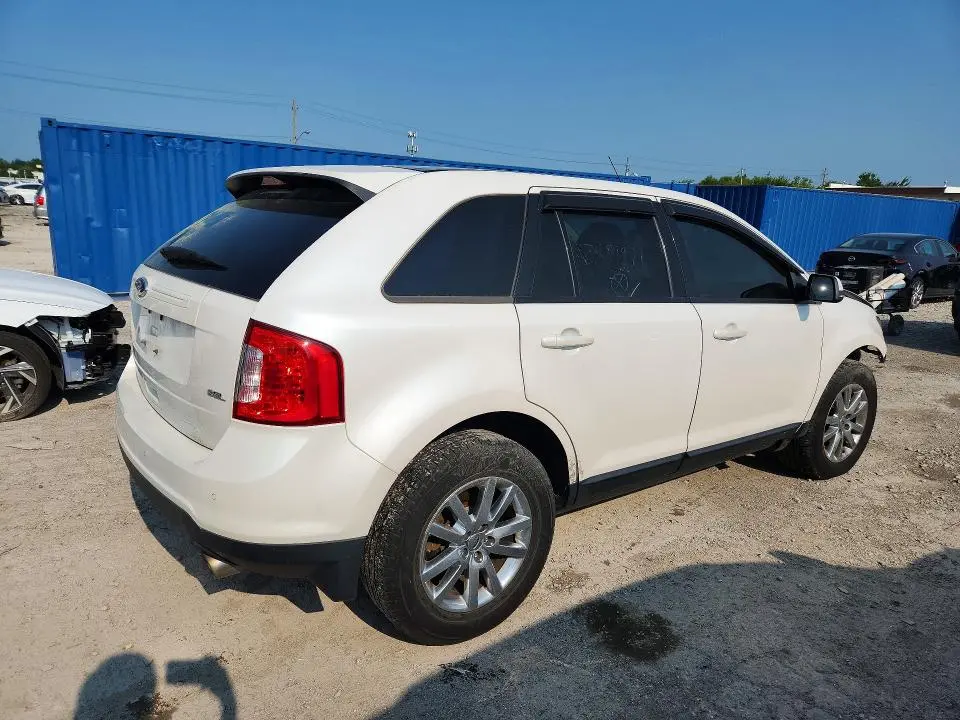 2013 FORD EDGE SEL  