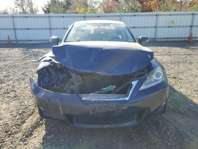 2012 LEXUS IS 250  