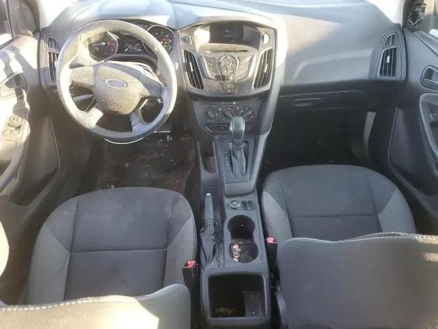 2013 FORD FOCUS S  