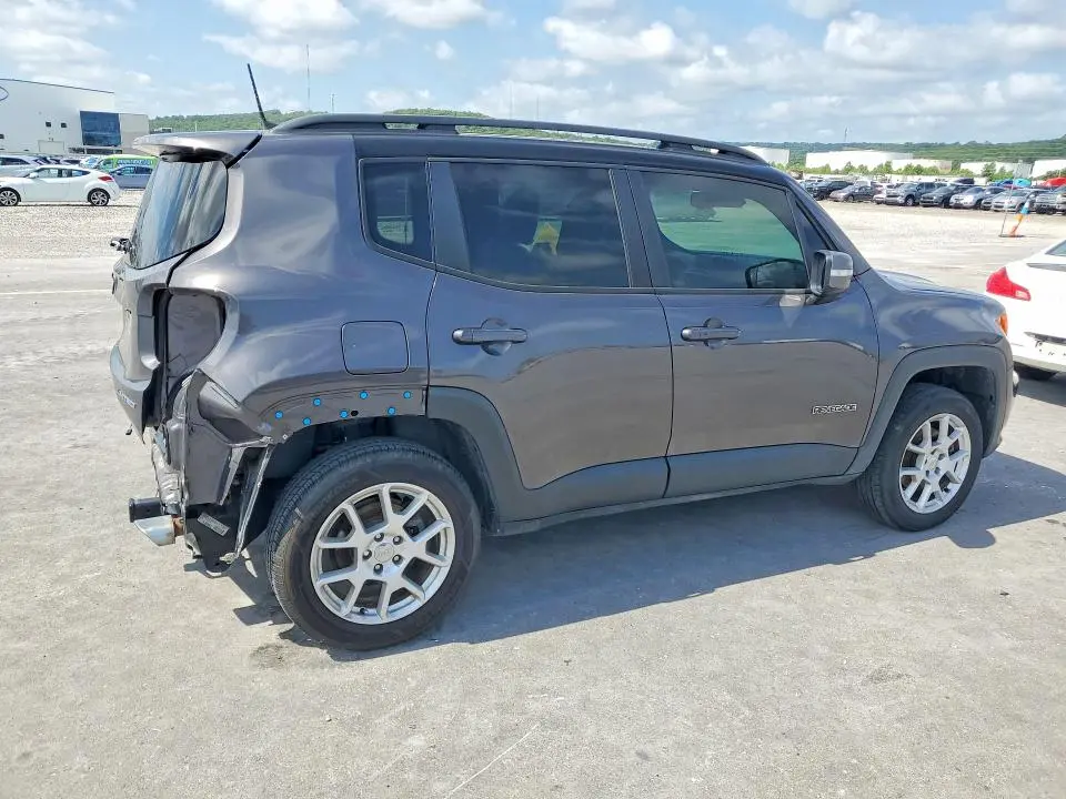 2021 JEEP RENEGADE LIMITED  