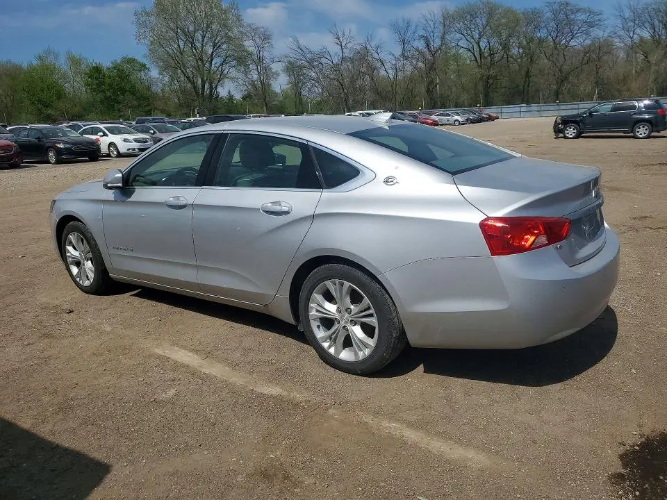 2015 CHEVROLET IMPALA LT  