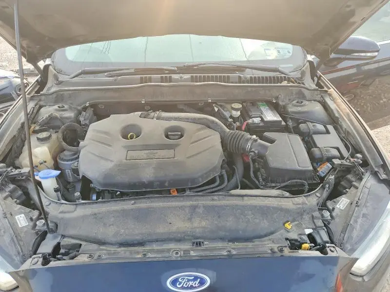 2015 FORD FUSION TITANIUM  