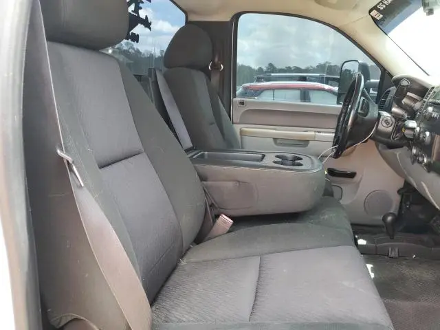 2012 CHEVROLET SILVERADO K2500 HEAVY DUTY  