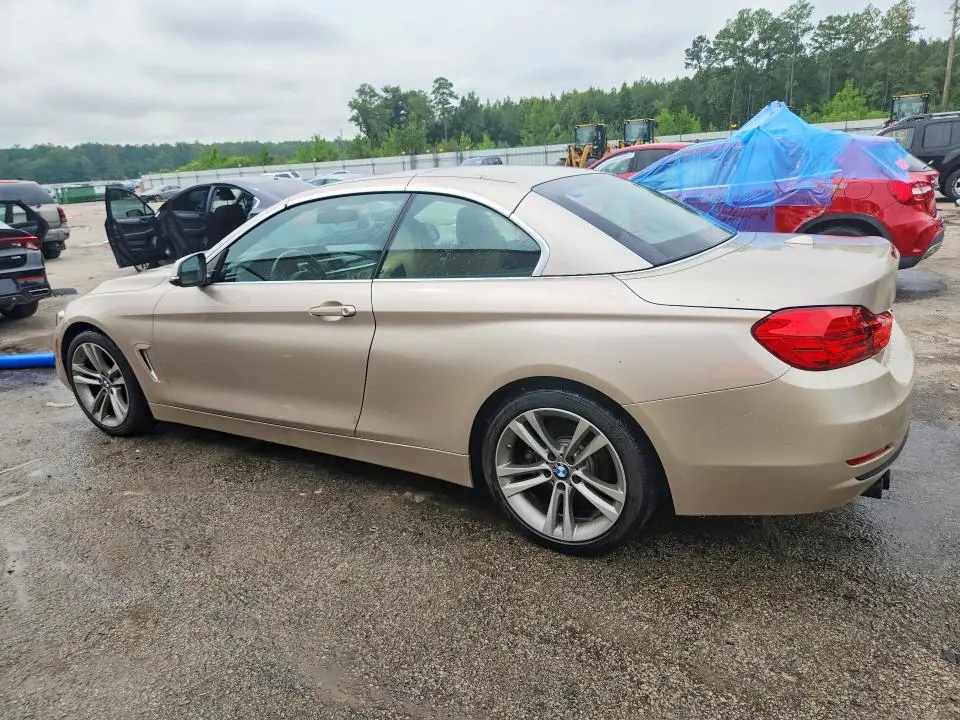 2017 BMW 430I   