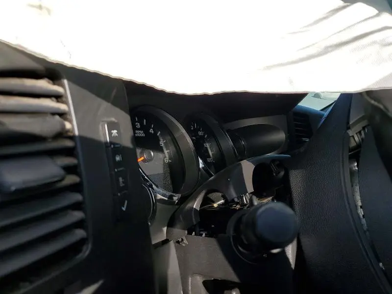 2012 CHEVROLET SILVERADO K1500 LT  