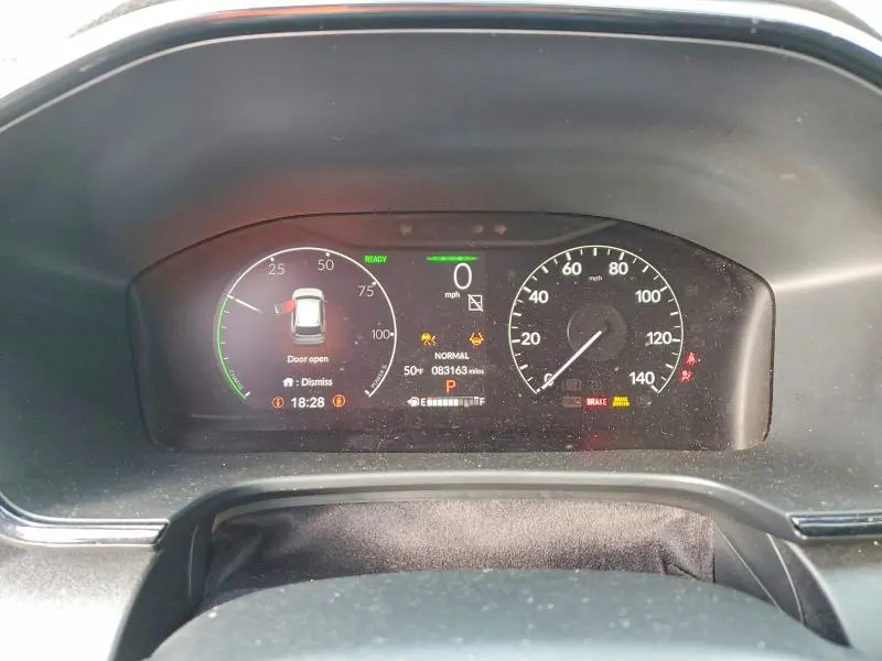 2024 HONDA CR-V SPORT  