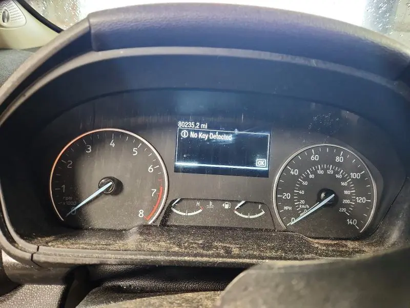 2021 FORD ECOSPORT TITANIUM  