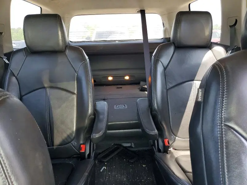 2014 GMC ACADIA SLT-1  