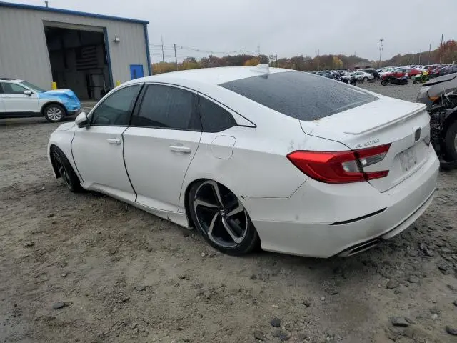 2020 HONDA ACCORD SPORT  