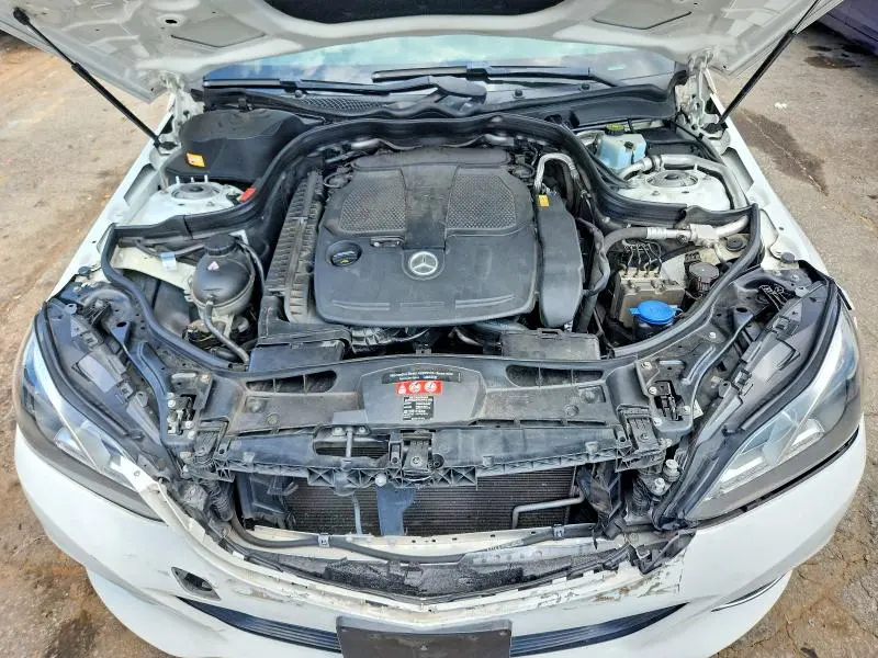 2016 MERCEDES-BENZ E 350 4MATIC  