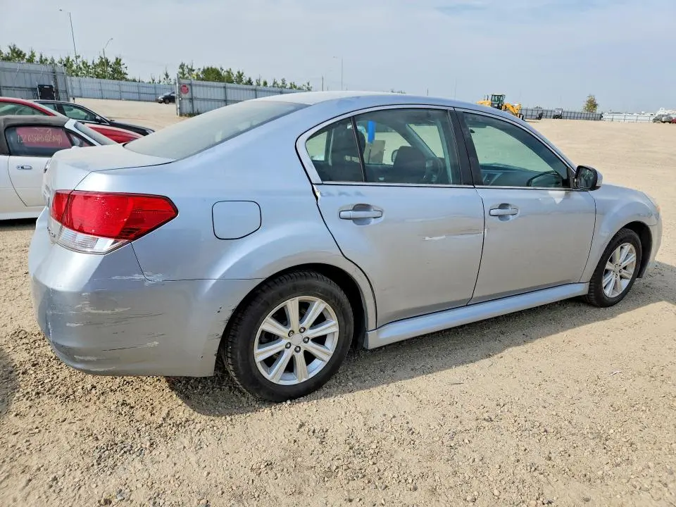 2012 SUBARU LEGACY 2.5I PREMIUM  