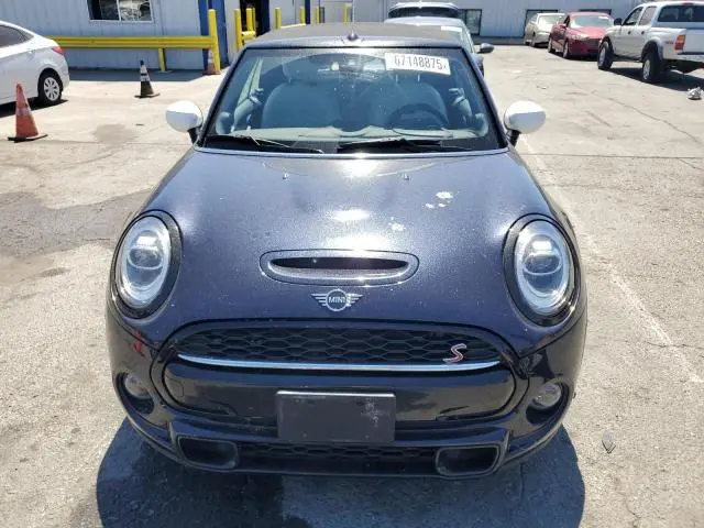 2021 MINI COOPER S  