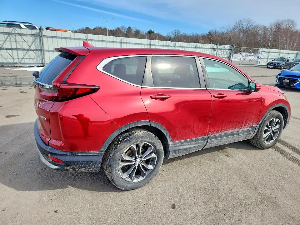 2021 HONDA CR-V EX  