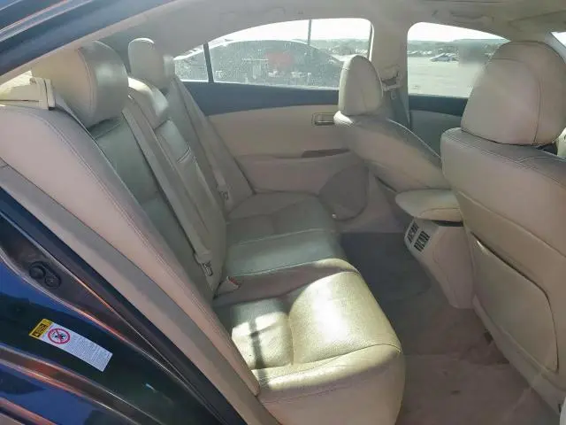 2011 LEXUS ES 350  