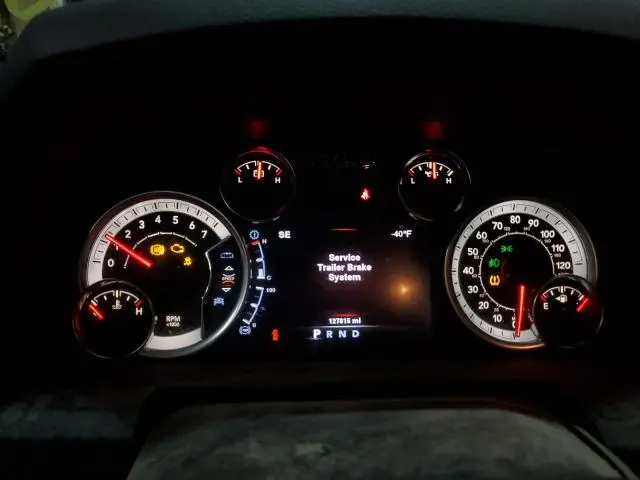2013 RAM 1500 ST  