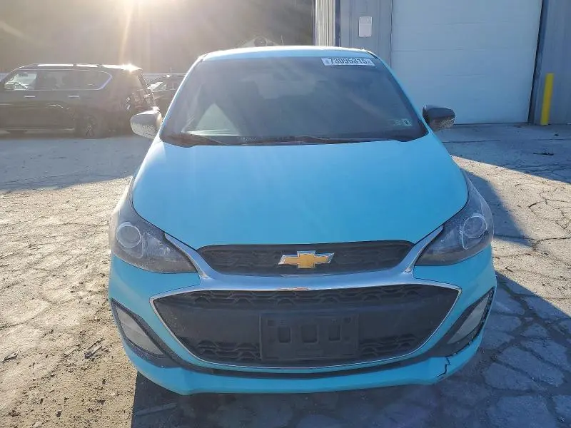2021 CHEVROLET SPARK LS  