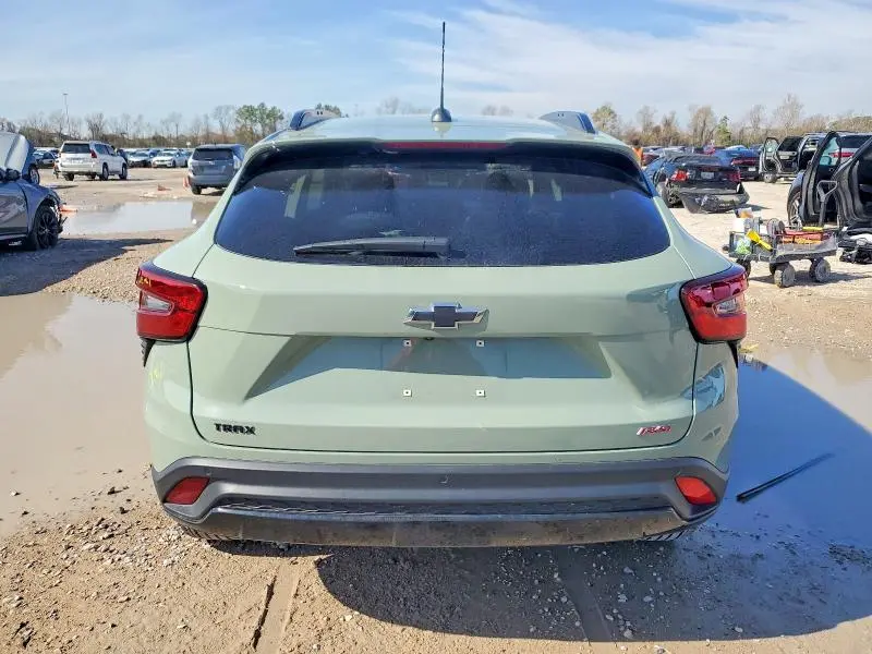 2024 CHEVROLET TRAX 2RS  