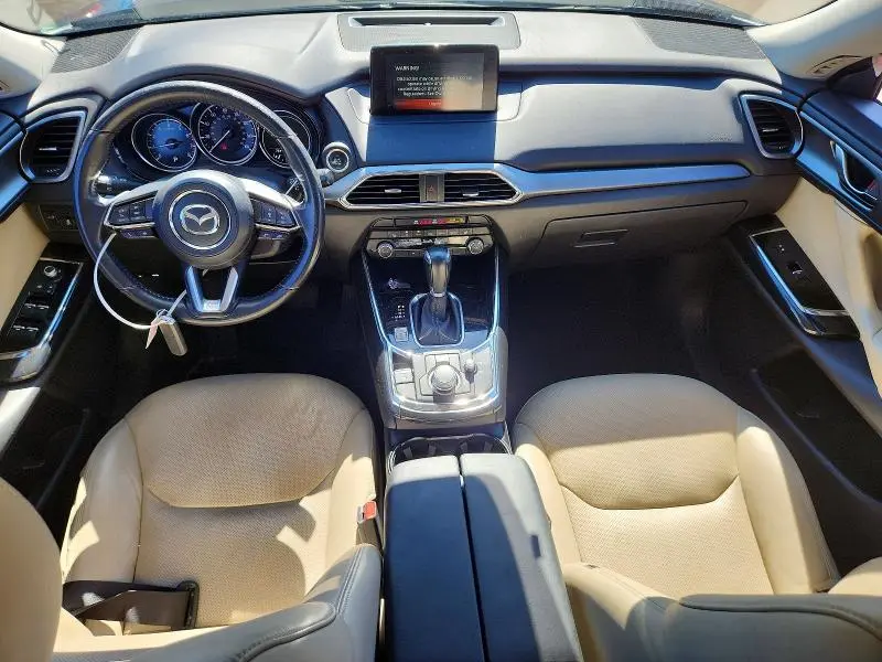 2019 MAZDA CX-9 TOURING  