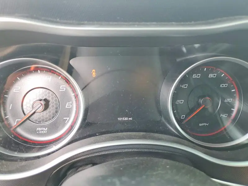 2018 DODGE CHARGER SXT PLUS  