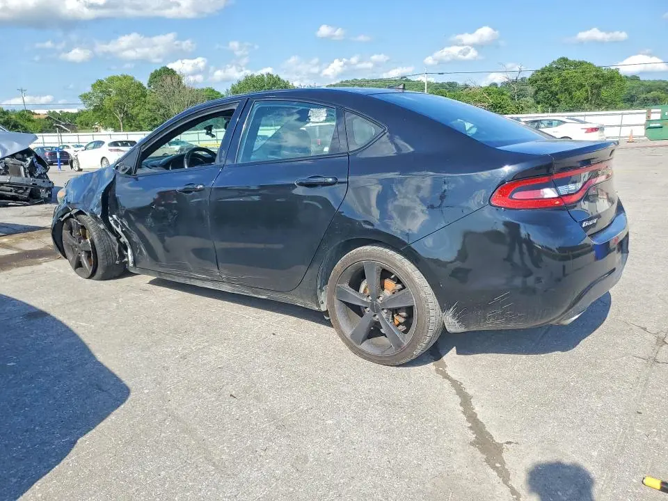2015 DODGE DART SXT  